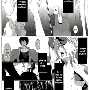 [Kikunosuke] Danshiryou no Omocha (update c.3+4) [Eng] – Gay Manga sex 119
