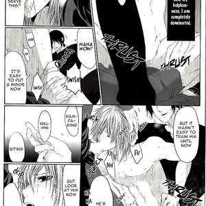 [Kikunosuke] Danshiryou no Omocha (update c.3+4) [Eng] – Gay Manga sex 120