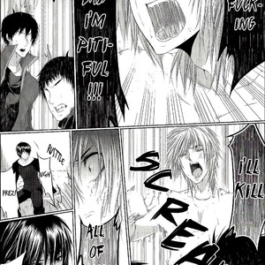 [Kikunosuke] Danshiryou no Omocha (update c.3+4) [Eng] – Gay Manga sex 123