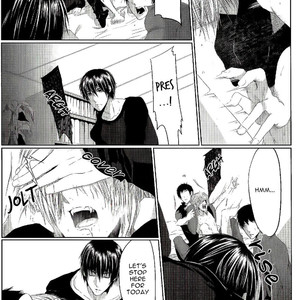 [Kikunosuke] Danshiryou no Omocha (update c.3+4) [Eng] – Gay Manga sex 124