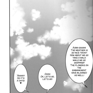 [Enoguboshi (Sumi)] Hana Uranai – Dramatical Murder dj [Eng] {SMDC} – Gay Manga sex 3