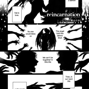 [Rika Mayama] Reincarnation (update c.3) [Eng] – Gay Manga sex 2