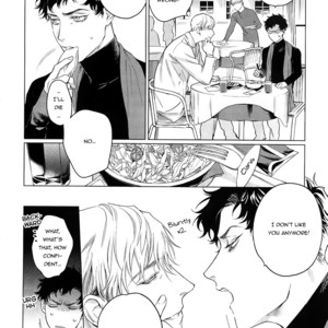 [Rika Mayama] Reincarnation (update c.3) [Eng] – Gay Manga sex 5