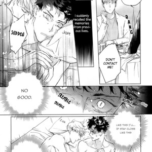 [Rika Mayama] Reincarnation (update c.3) [Eng] – Gay Manga sex 6