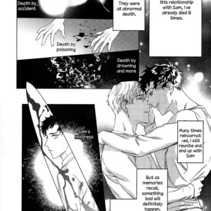 [Rika Mayama] Reincarnation (update c.3) [Eng] – Gay Manga sex 7