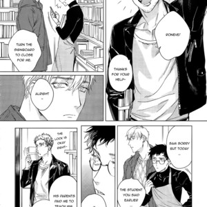 [Rika Mayama] Reincarnation (update c.3) [Eng] – Gay Manga sex 15