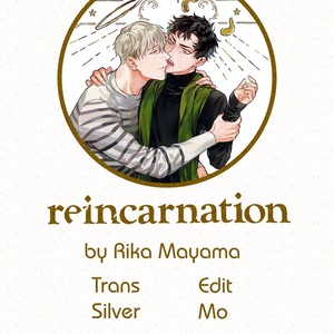 [Rika Mayama] Reincarnation (update c.3) [Eng] – Gay Manga sex 35