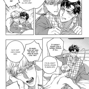 [Rika Mayama] Reincarnation (update c.3) [Eng] – Gay Manga sex 38