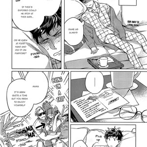 [Rika Mayama] Reincarnation (update c.3) [Eng] – Gay Manga sex 46