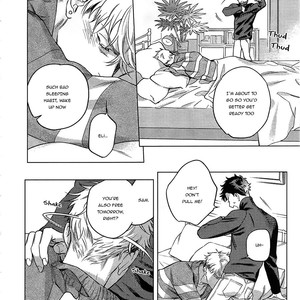 [Rika Mayama] Reincarnation (update c.3) [Eng] – Gay Manga sex 48