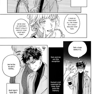 [Rika Mayama] Reincarnation (update c.3) [Eng] – Gay Manga sex 59