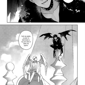 [Rika Mayama] Reincarnation (update c.3) [Eng] – Gay Manga sex 99