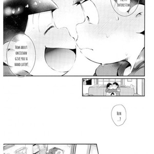 [yokota] “gomen” dake ja yurusanai – Osomatsu San dj [Eng] – Gay Manga sex 6