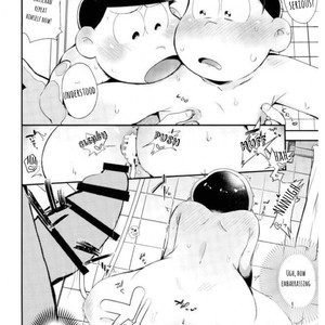 [yokota] “gomen” dake ja yurusanai – Osomatsu San dj [Eng] – Gay Manga sex 7