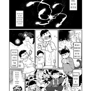 [Yura no yurau] mutsubimatsu – Osomatsu San dj [Eng] – Gay Manga sex 4