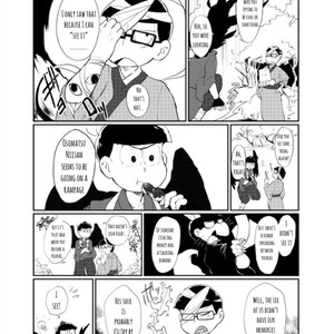 [Yura no yurau] mutsubimatsu – Osomatsu San dj [Eng] – Gay Manga sex 5