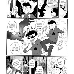 [Yura no yurau] mutsubimatsu – Osomatsu San dj [Eng] – Gay Manga sex 7