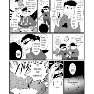 [Yura no yurau] mutsubimatsu – Osomatsu San dj [Eng] – Gay Manga sex 10
