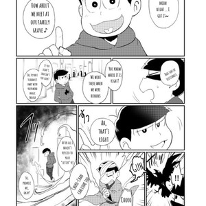 [Yura no yurau] mutsubimatsu – Osomatsu San dj [Eng] – Gay Manga sex 14