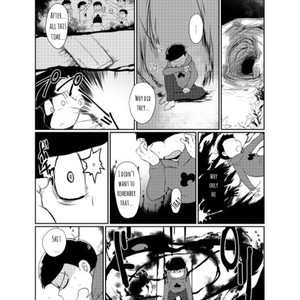 [Yura no yurau] mutsubimatsu – Osomatsu San dj [Eng] – Gay Manga sex 15