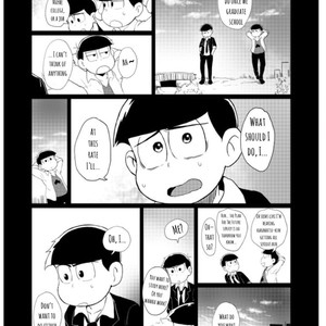 [Yura no yurau] mutsubimatsu – Osomatsu San dj [Eng] – Gay Manga sex 19