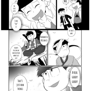 [Yura no yurau] mutsubimatsu – Osomatsu San dj [Eng] – Gay Manga sex 20