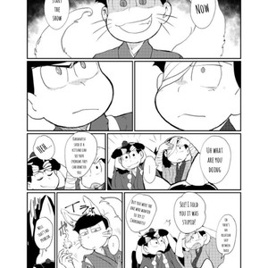 [Yura no yurau] mutsubimatsu – Osomatsu San dj [Eng] – Gay Manga sex 25