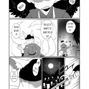 [Yura no yurau] mutsubimatsu – Osomatsu San dj [Eng] – Gay Manga sex 30