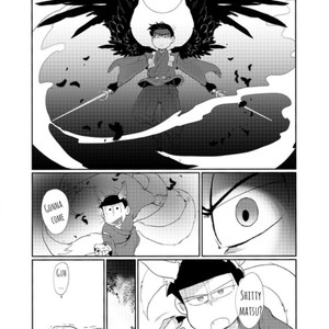 [Yura no yurau] mutsubimatsu – Osomatsu San dj [Eng] – Gay Manga sex 31