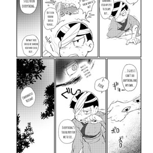 [Yura no yurau] mutsubimatsu – Osomatsu San dj [Eng] – Gay Manga sex 32