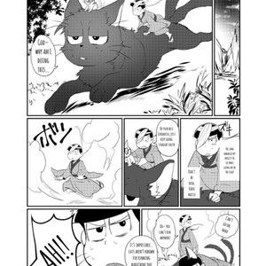 [Yura no yurau] mutsubimatsu – Osomatsu San dj [Eng] – Gay Manga sex 38