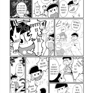 [Yura no yurau] mutsubimatsu – Osomatsu San dj [Eng] – Gay Manga sex 40