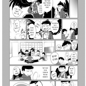 [Yura no yurau] mutsubimatsu – Osomatsu San dj [Eng] – Gay Manga sex 41