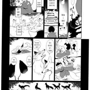 [Yura no yurau] mutsubimatsu – Osomatsu San dj [Eng] – Gay Manga sex 42