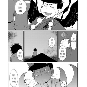 [Yura no yurau] mutsubimatsu – Osomatsu San dj [Eng] – Gay Manga sex 48