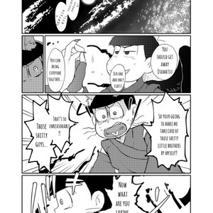 [Yura no yurau] mutsubimatsu – Osomatsu San dj [Eng] – Gay Manga sex 49