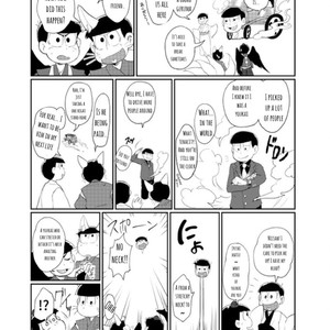 [Yura no yurau] mutsubimatsu – Osomatsu San dj [Eng] – Gay Manga sex 52