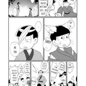 [Yura no yurau] mutsubimatsu – Osomatsu San dj [Eng] – Gay Manga sex 54
