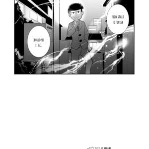 [Yura no yurau] mutsubimatsu – Osomatsu San dj [Eng] – Gay Manga sex 64