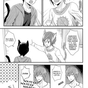 [Overrunner (Rihara)] Free! dj – Kittens on Parade [Esp] – Gay Manga sex 2