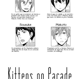 [Overrunner (Rihara)] Free! dj – Kittens on Parade [Esp] – Gay Manga sex 3