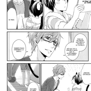 [Overrunner (Rihara)] Free! dj – Kittens on Parade [Esp] – Gay Manga sex 9