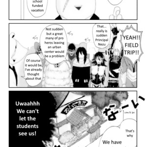 [ha:mushi] Silent Night – Boku no Hero Academia dj [Eng] – Gay Manga sex 2