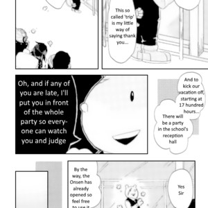 [ha:mushi] Silent Night – Boku no Hero Academia dj [Eng] – Gay Manga sex 3