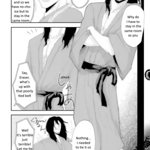 [ha:mushi] Silent Night – Boku no Hero Academia dj [Eng] – Gay Manga sex 5