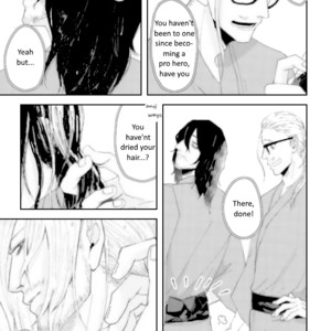 [ha:mushi] Silent Night – Boku no Hero Academia dj [Eng] – Gay Manga sex 6