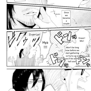 [ha:mushi] Silent Night – Boku no Hero Academia dj [Eng] – Gay Manga sex 7