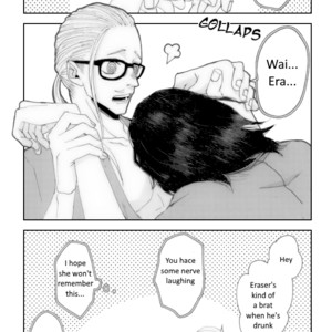 [ha:mushi] Silent Night – Boku no Hero Academia dj [Eng] – Gay Manga sex 11