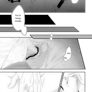 [ha:mushi] Silent Night – Boku no Hero Academia dj [Eng] – Gay Manga sex 16