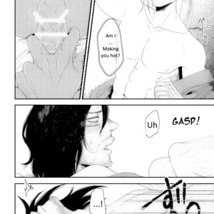 [ha:mushi] Silent Night – Boku no Hero Academia dj [Eng] – Gay Manga sex 19